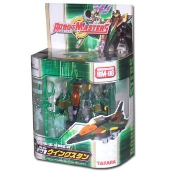 【中古-非常に良い】 トランスフォーマー ウイングスタン RM-08