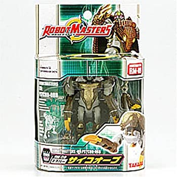 【未使用】【中古】 トランスフォーマー サイコオーブ RM-09