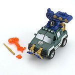 【未当て嵌める】【中古】 トランスフォーマー ロードバスターW SC-24