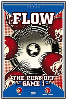 【未使用】【中古】 FLOW THE PLAY OFF ~GAME 1~ [DVD]