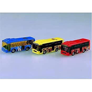【中古-非常に良い】 トミカ Mr.インクレディブル ラッピングバスセット