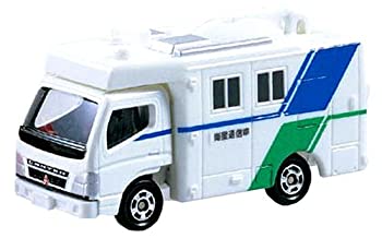 【中古-非常に良い】 トミカ No.42 衛星通信車 (ブリスター)