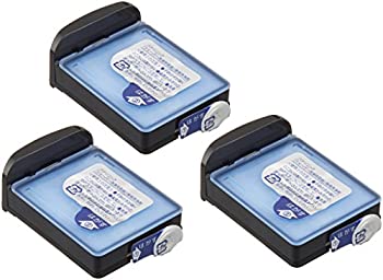 【未当て嵌める】【中古】 パナソニック 電気カミソリ洗いもの剤薬莢 子ヒツジ短距離競走洗いもの申し受ける腕っこき 3個入り口・入口 ES035