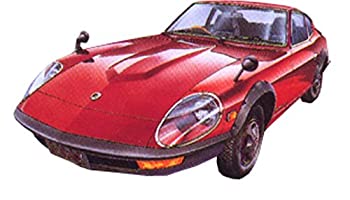 【未使用】【中古】 フジミ模型 1/24インチアップディスクシリーズ95 フェアレディ240ZG '71