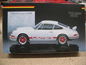 【中古】 フジミ模型 1/24エンスージアストモデルシリーズ06 ポルシェ911カレラRS '73