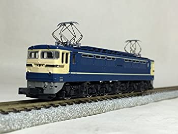 【中古-非常に良い】 Nゲージ 電気機関車 EF65 500 特急色 #413456