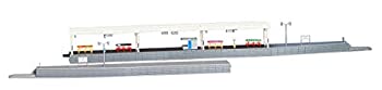 【中古-非常に良い】 TOMIX Nゲージ 島式ホームセット 近代型 4009 鉄道模型用品