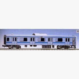 【中古-非常に良い】 Nゲージ車両 クハ208 (京浜東北色) 2912