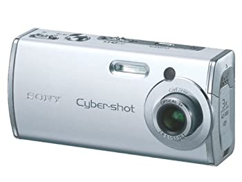 【中古-非常に良い】 ソニー SONY Cyber Shot L1 プラチナシルバー DSC-L1 S｜ムジカ＆フェリーチェ店