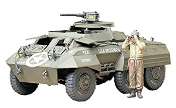 【未使用】【中古】 タミヤ 1/35 ミリタリーミニチュアシリーズ M20高速装甲車