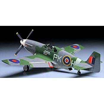 【未使用】【中古】 タミヤ 1/48 傑作機シリーズ マスタング3