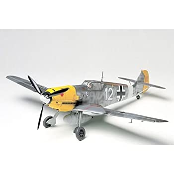 【中古】 タミヤ 1/48 傑作機シリーズ Bf109E-4/7 7,453円