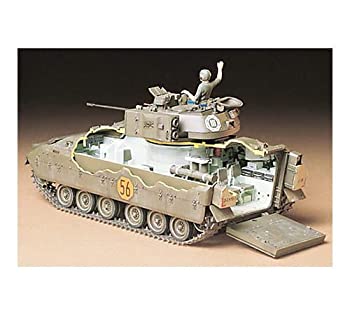 【中古-非常に良い】 タミヤ 1/35 ミリタリーミニチュアシリーズ M2ブラッドレー歩兵戦闘車