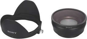 【中古-非常に良い】 ソニー SONY ワイドコンバージョンレンズ VCL-HG0872｜ムジカ＆フェリーチェ店