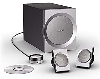 【中古-非常に良い】 BOSE ボーズ マルチメディア・スピーカーシステム Companion3