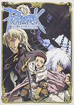 【未使用】【中古】 RAGNAROK THE ANIMATION VOL.5 [DVD]