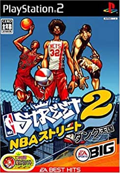 【中古-非常に良い】 EA BEST HITS NBAストリート2 ダンク天国