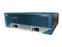 【未使用】【中古】 CISCO シスコ 3845 サービス統合型ルータ ギガビット対応 CISCO3845
