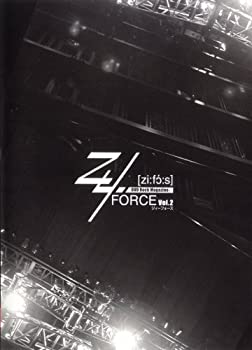 【未使用】【中古】 Zy.FORCE Vol.2 [DVD]