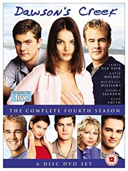 【中古-非常に良い】 Dawson's Creek [DVD]