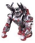 【未当て嵌める】【中古】 ZOIDS 015 アイアンコング