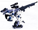 【未当て嵌める】【中古】 ZOIDS 057 スナイプマスター