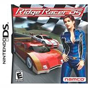 【未使用】【中古】 Ridge Racer DS 輸入版