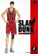 【未使用】【中古】 SLAM DUNK VOL.5 [DVD]