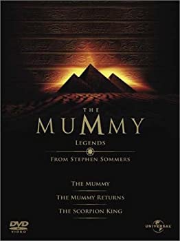 【未使用】【中古】 レジェンド・オブ・ハムナプトラ DVD-BOX|ムジカ&フェリーチェ店