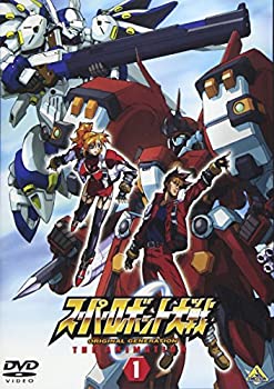 【未使用】【中古】 スーパーロボット大戦 ORIGINAL GENERATION THE ANIMATION 1 [DVD]