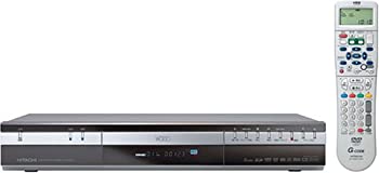 【中古-人並み外れたに似つかわしい】 HITACHI 日立 DV-DH160T 高品位テレビHDD ヴィデオディスクリコーダー