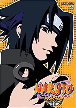 【未使用】【中古】 NARUTO -ナルト- 3rd STAGE 2005 巻ノ二 [DVD]