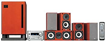 【中古-非常に良い】 ONKYO オンキョー INTEC155 デジタルホームシアターシステム BASE-V20X (S)