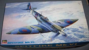 【未使用】【中古】 ハセガワ 1/48 スピットファイア Mk.VI #JT7｜ムジカ＆フェリーチェ店
