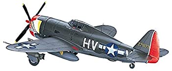【中古】 ハセガワ 1/48 P-47D サンダーボルト レザーバック #JT57