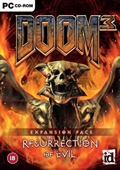 【中古-人並み外れたに好いたらしい】 Doom 3 Resurrection of Evil インポート版