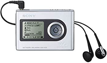【中古】 SONY NW-HD3 S ネットワークウォークマン|ムジカ&フェリーチェ店