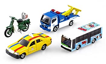【中古】 街ではたらく四輪車寄せ合わせ