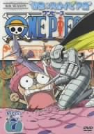 【未使用】【中古】 ONE PIECE シックススシーズン 空島・スカイピア篇 piece.7 [DVD]｜ムジカ＆フェリーチェ店
