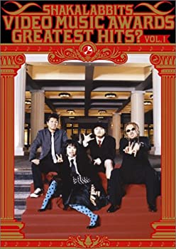 【未使用】【中古】 SHAKALABBITS VIDEO MUSIC AWARDS GREATEST HITS? VOL 1 [DVD] 5,740円