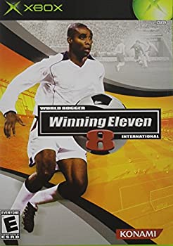 【未当て嵌める】【中古】 World Soccer Winning Eleven 8 / Game
