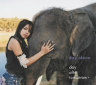 【未使用】【中古】 day alone (DVD付)