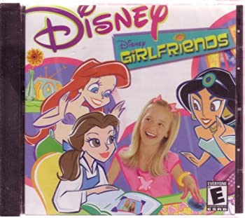 【中古-人並み外れたに好いたらしい】 Disney\u0027s Girlfriends Jewel Case インポート版