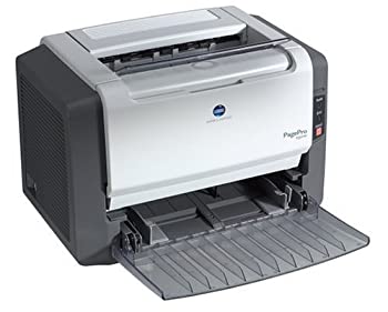 【未当て嵌める】【中古】 KONICA コニカ MINOLTA A4モノクロレーザ PagePro 1350W (1200dpix1200dpi 緯線 USB A4) 5250217-300 プリンタ-レーザープリンタ-パソコン・周辺機器