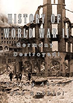 【未使用】【中古】 History of World War II Germany Destroyed [DVD] [輸入盤]｜ムジカ＆フェリーチェ店
