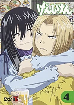 【未使用】【中古】 げんしけん第4巻 [DVD]｜ムジカ＆フェリーチェ店
