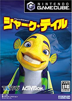 【未当て嵌める】【中古】 シャークテイル