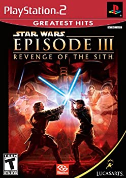 【未使用】【中古】 Star Wars Episode 3: Revenge of the Sith / Game