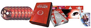 【中古-非常に良い】 スター トレック ヴォイジャー DVDコンプリート シーズン 7 完全限定プレミアム ボックス｜ムジカ＆フェリーチェ店 12,860円