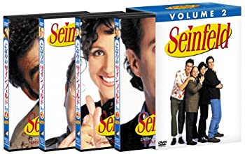 【未使用】【中古】 となりのサインフェルド DVD-BOX 2